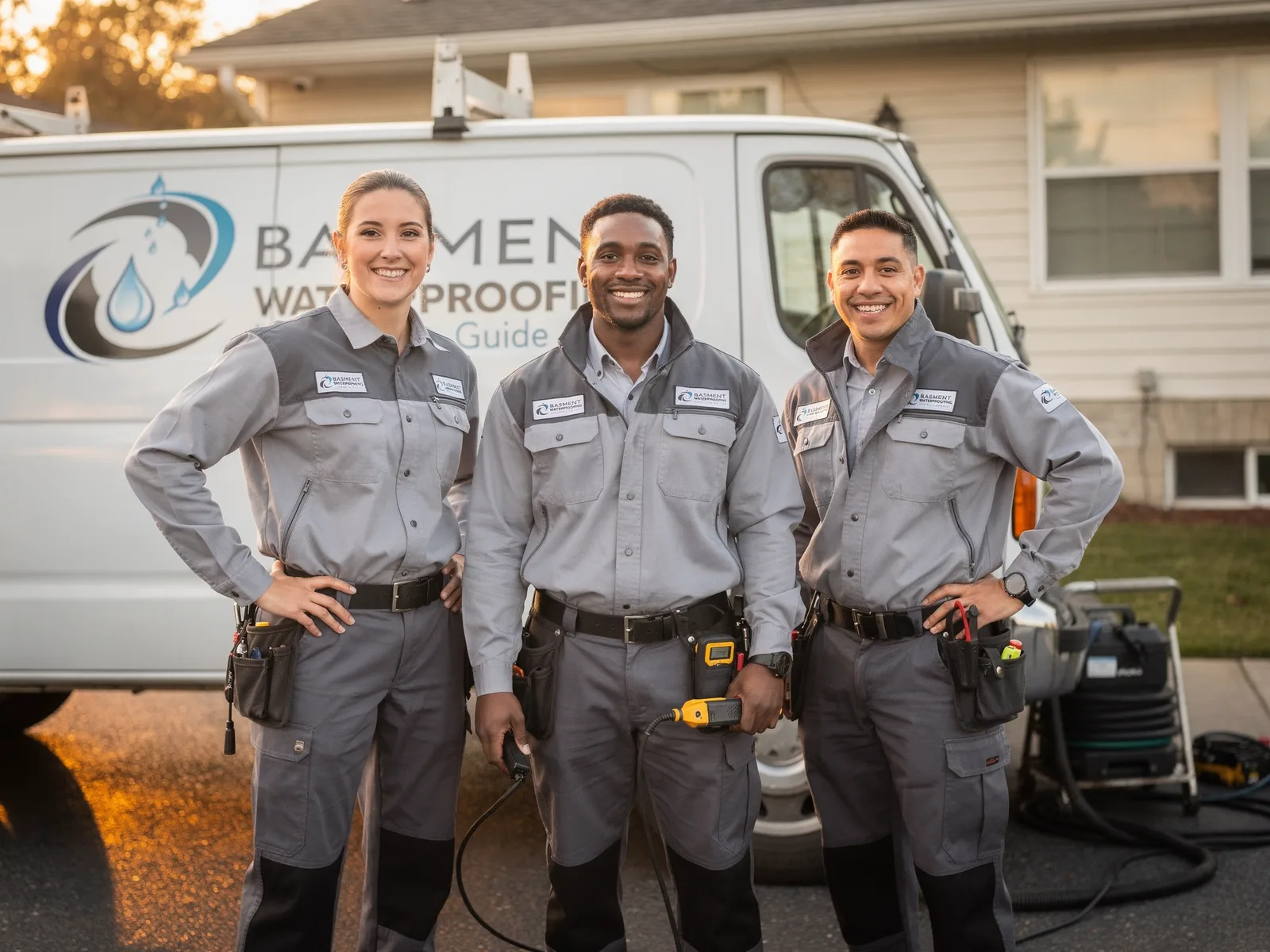 Basement Waterproofing Near Me company in Idaho Springs, CO