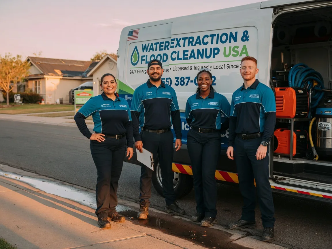 Emergency Water Extraction company in Idaho Springs, CO