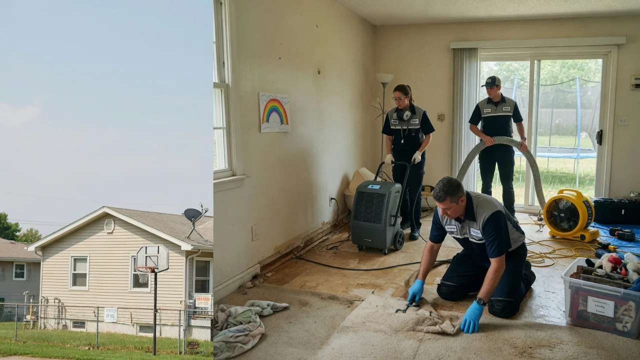 Emergency Water Extraction in Idaho Springs, CO near me